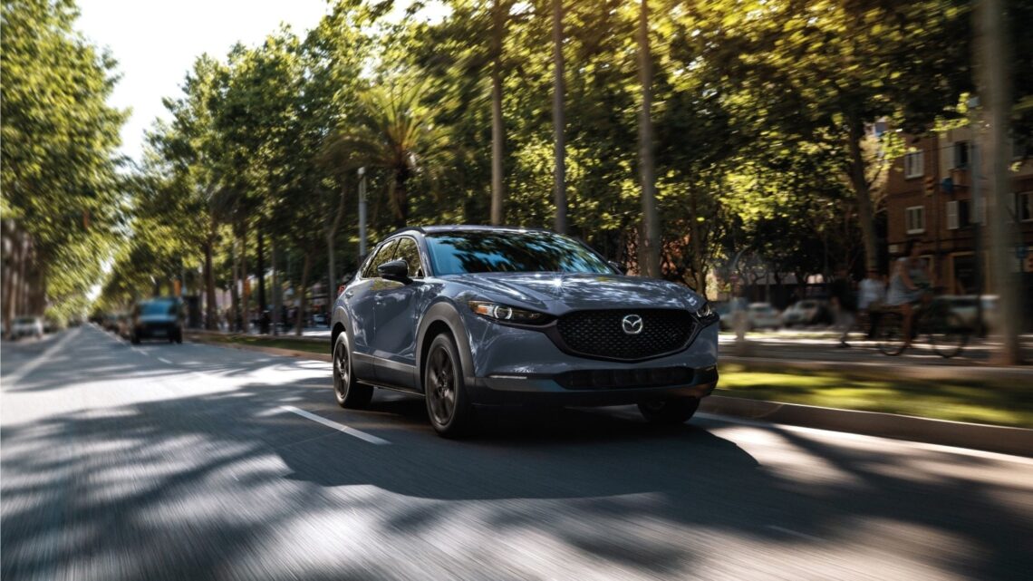 2025 Mazda CX-30